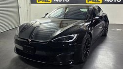 2022 Tesla Model S Base