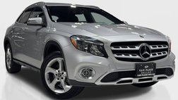2018 Mercedes-Benz GLA-Class GLA 250