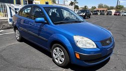 2009 Kia Rio LX