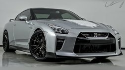 2020 Nissan GT-R Premium