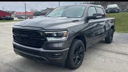 2021 Ram Ram Pickup 1500 Big Horn