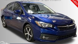 2022 Subaru Impreza Premium