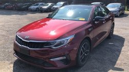2020 Kia Optima S