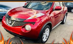 2013 Nissan JUKE SL