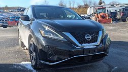 2023 Nissan Murano S