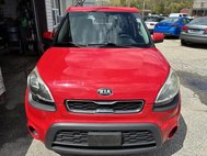 2013 Kia Soul Base