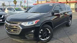 2020 Chevrolet Traverse LS