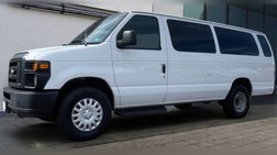 2012 Ford E-Series E-350 Super Duty XL