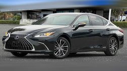 2022 Lexus ES 300h Base