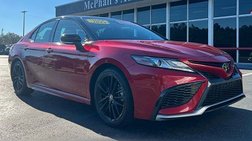 2023 Toyota Camry XSE