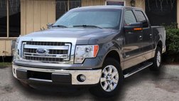 2013 Ford F-150 XLT