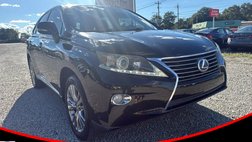 2013 Lexus RX 450h Base
