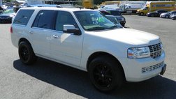 2007 Lincoln Navigator Luxury