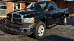 2002 Dodge Ram 1500 ST
