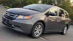2016 Honda Odyssey EX-L