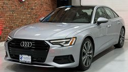 2019 Audi A6 quattro Premium Plus 45 TFSI