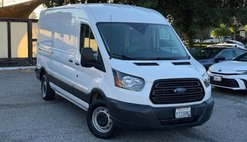 2018 Ford Transit 250