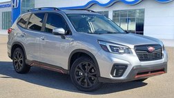 2021 Subaru Forester Sport