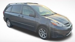 2008 Toyota Sienna CE