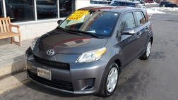 2012 Scion xD 5dr HB Man (Natl)