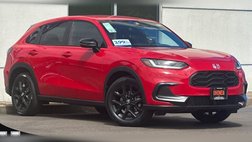 2025 Honda HR-V Sport