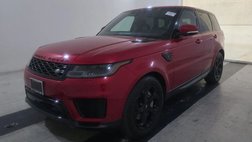 2022 Land Rover Range Rover Sport SE