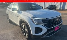 2025 Volkswagen Atlas Cross Sport SE