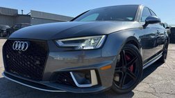 2019 Audi S4 3.0T quattro Premium Plus