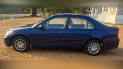 2005 Honda Civic LX