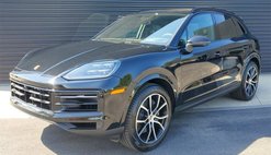 2026 Porsche Cayenne Base