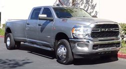 2020 Ram Ram Pickup 3500 Tradesman