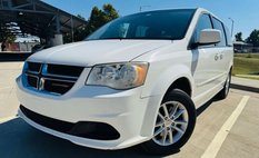2013 Dodge Grand Caravan SXT