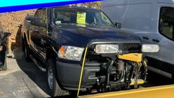 2018 Ram Ram Pickup 2500 Tradesman