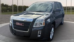 2013 GMC Terrain SLE-1