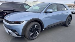 2026 Hyundai Ioniq 5 SE