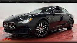 2018 Maserati Ghibli SQ4