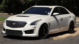 2016 Cadillac CTS-V Base
