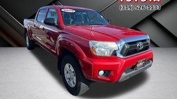 2015 Toyota Tacoma V6