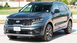2021 Kia Sorento EX