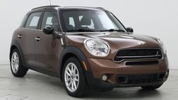2015 MINI Countryman Cooper S