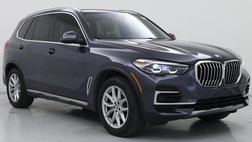 2022 BMW X5 sDrive40i