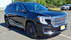 2023 GMC Terrain Denali