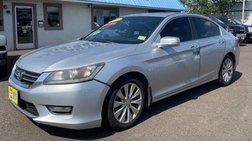 2013 Honda Accord EX-L