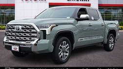2026 Toyota Tundra 1794 Edition
