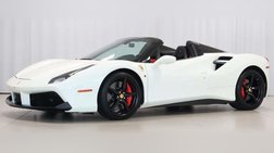 2018 Ferrari 488 Spider Base