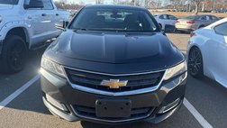 2015 Chevrolet Impala LS