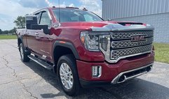 2020 GMC Sierra 2500HD Denali