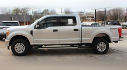 2017 Ford Super Duty F-250 XLT