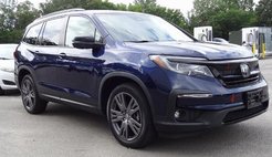 2022 Honda Pilot Sport