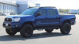 2015 Toyota Tacoma V6